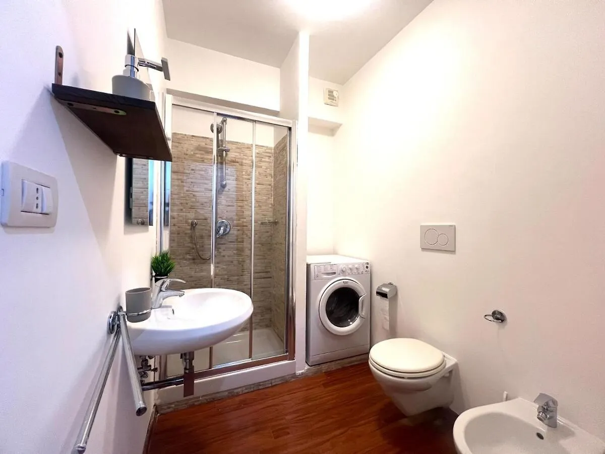 Apartment Gandino House At Vatican Rome