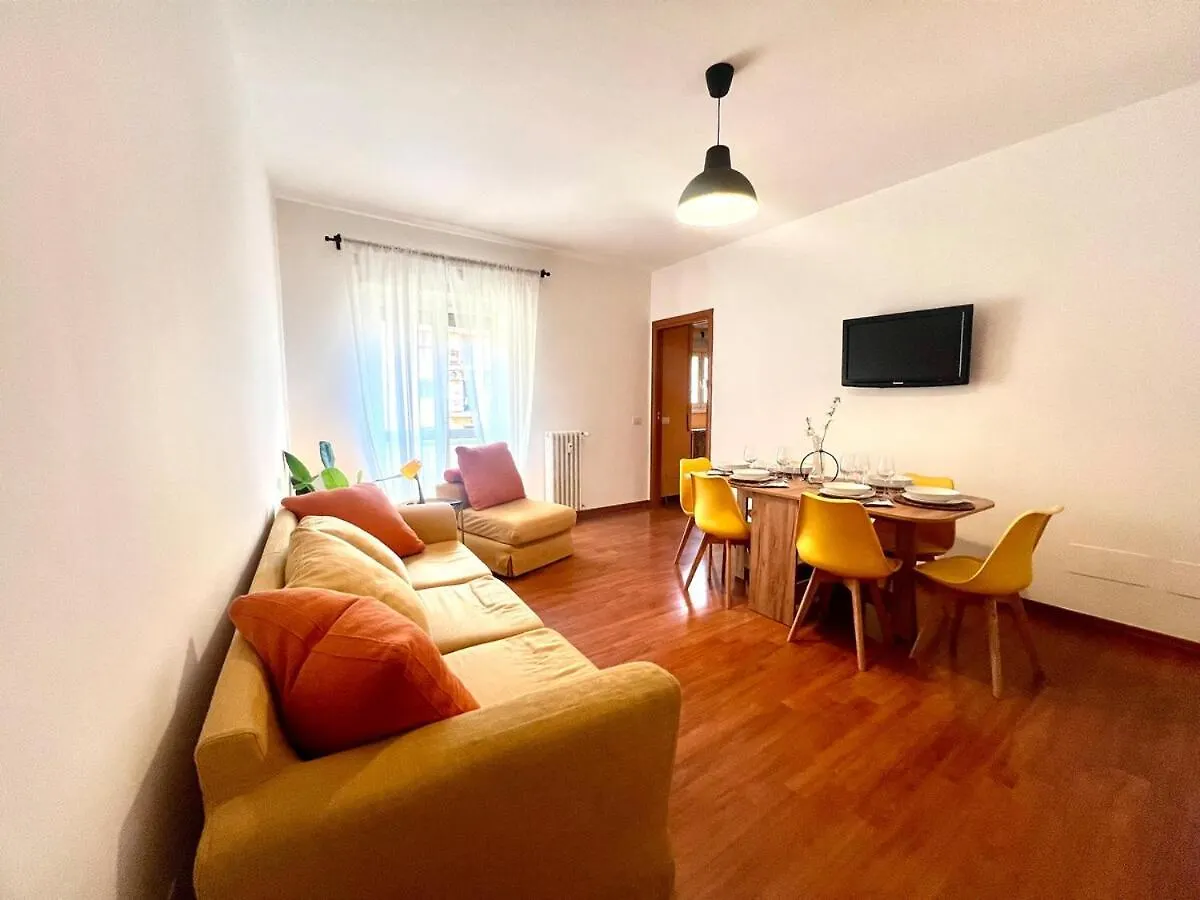 Gandino House At Vatican Rome Apartment