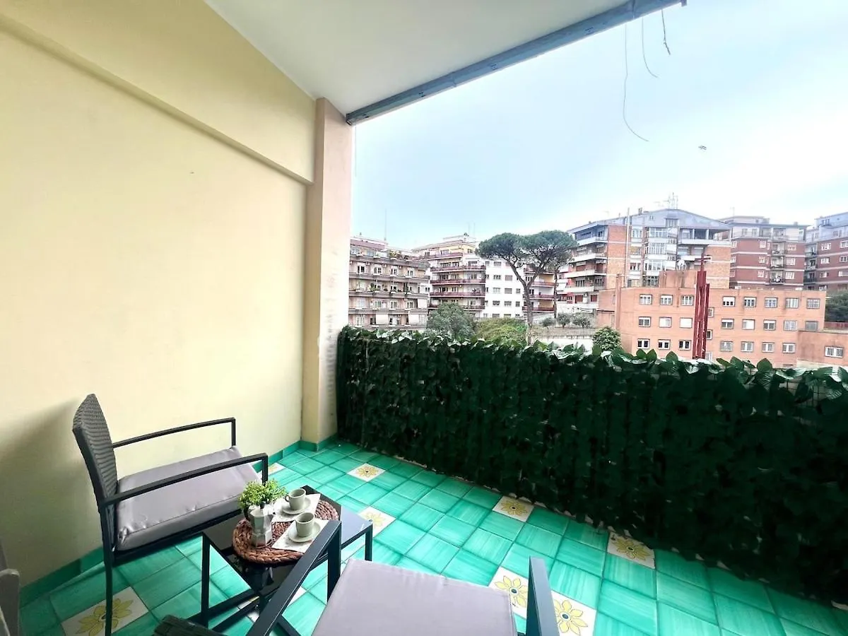 Gandino House At Vatican Rome Apartment