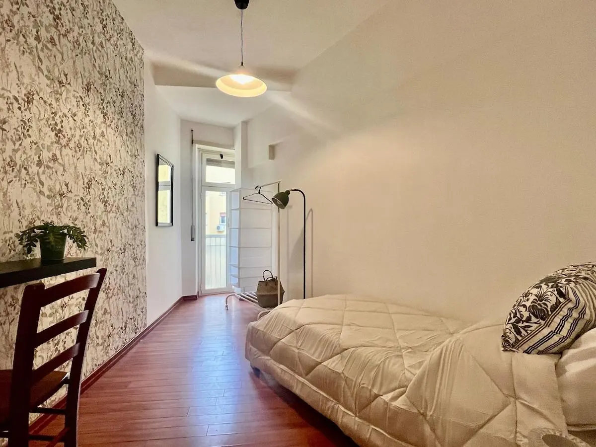 Apartment Gandino House At Vatican Rome